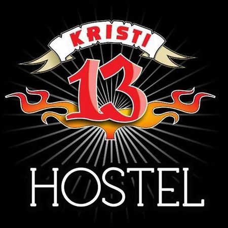 Hostel K13 Sarandë Exteriör bild