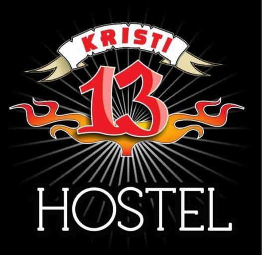 Hostel K13 Sarandë Exteriör bild